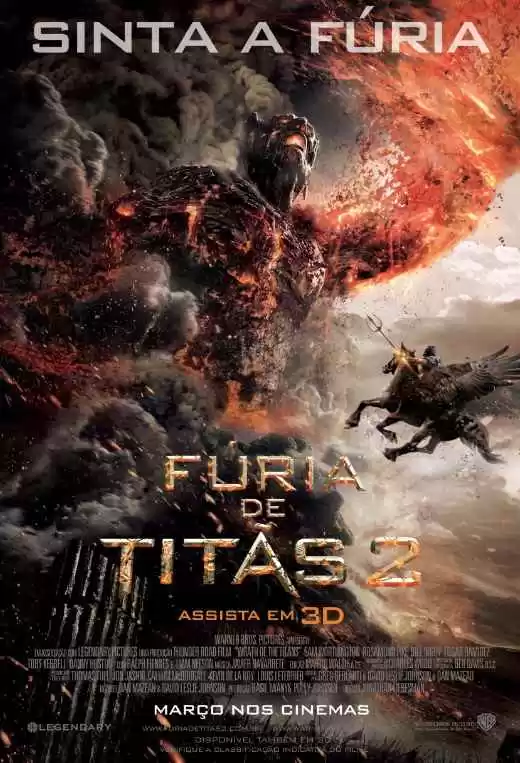 Fúria de Titãs 2 (filme)
