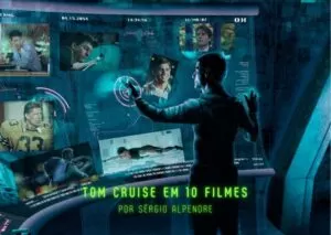 Tom Cruise em 10 filmes