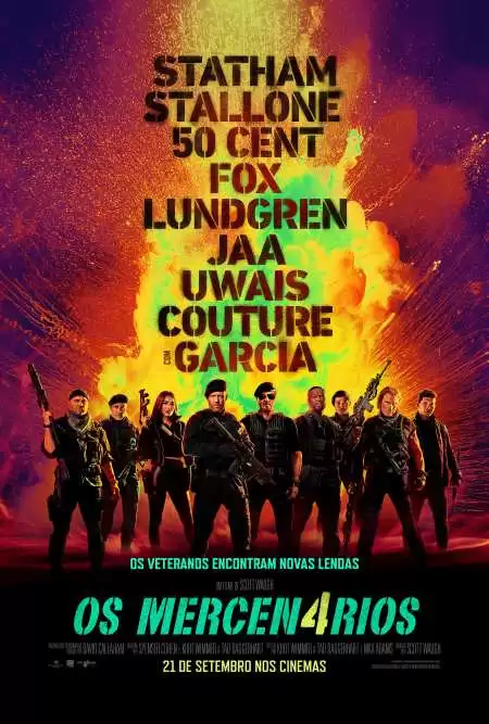 Os Mercenários 4 (filme)