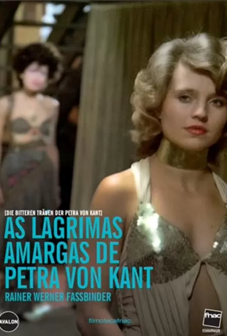 As Lágrimas Amargas de Petra von Kant (filme)