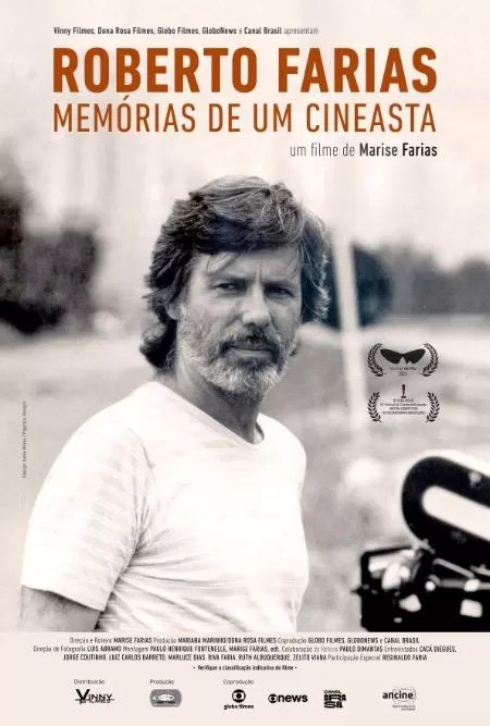Roberto Farias Memórias de um Cineasta (filme)