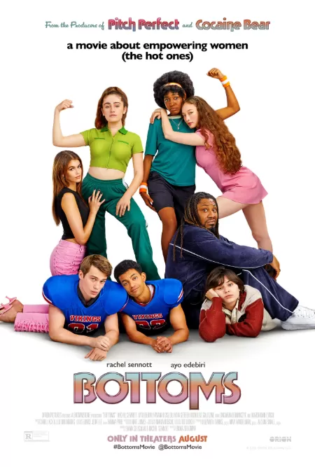 Clube da Luta para Meninas (poster do filme)