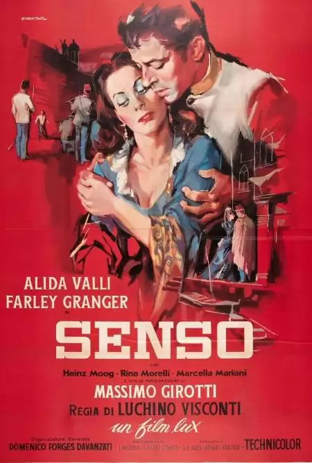 Sedução da Carne (poster do filme)'
