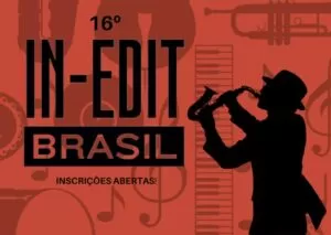 16º In-Edit Brasil: Inscrições abertas