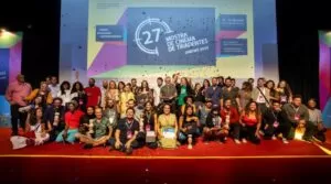 Os premiados no 27º Festival de Cinema de Tiradentes