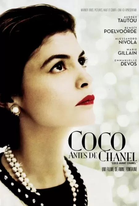Poster de "Coco Antes de Chanel"