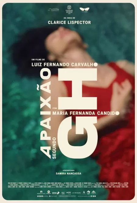 Poster de "A Paixão Segundo G.H."