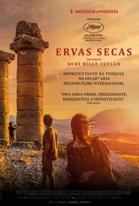 Poster de "Ervas Secas"