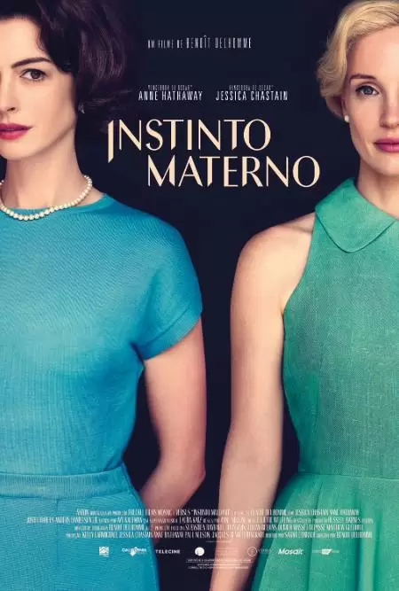 Poster do filme "Instinto Materno"