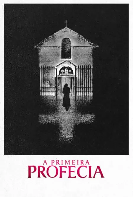 Poster de "A Primeira Profecia"