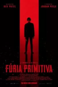 Poster de "Fúria Primitiva"