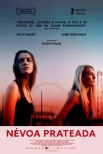 Poster do filme "Névoa Prateada"