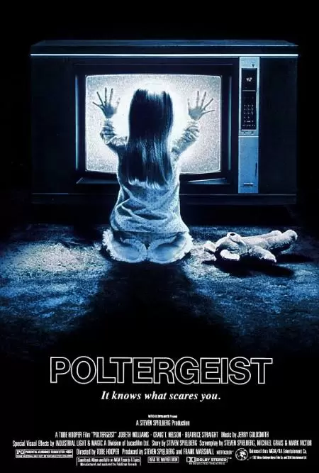 Poltergeist: O Fenômeno