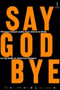 Poster do filme "Say God Bye"