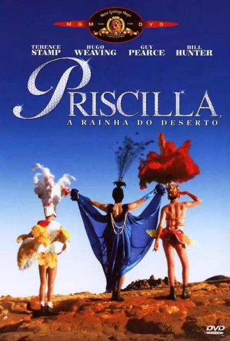 Priscilla, a Rainha do Deserto