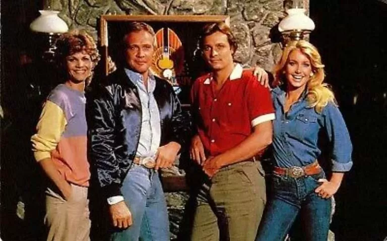Elenco do seriado "Duro na Queda"