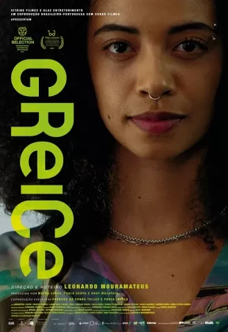 Poster do filme "Greice"