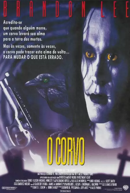 O Corvo (1994)