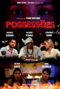 Poster do filme "Possessões"