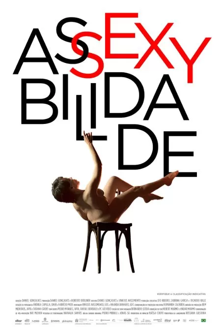 Poster do filme "Assexybilidade"