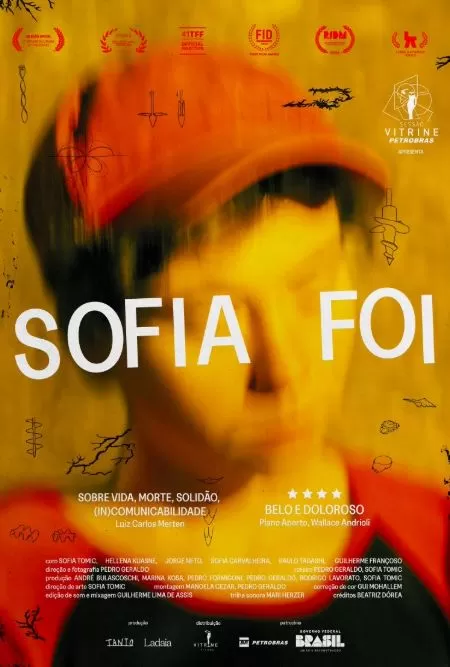 Poster do filme "Sofia Foi"