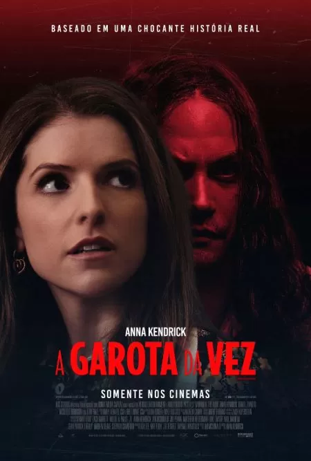 Poster do filme "A Garota da Vez"