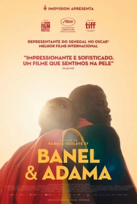 Poster do filme "Banel & Adama"