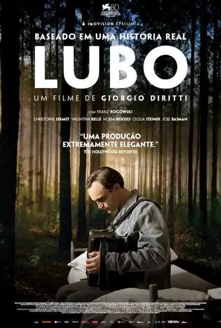 Poster do filme "Lubo"