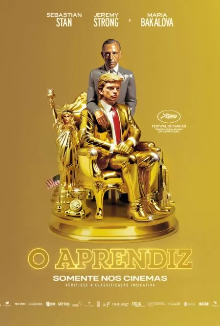 Poster do filme "O Aprendiz"