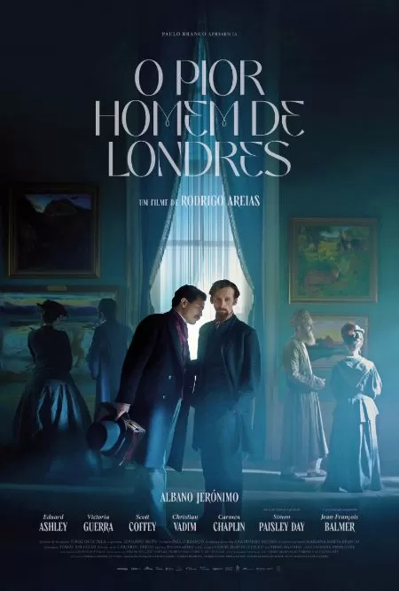 Poster de "O Pior Homem de Londres"