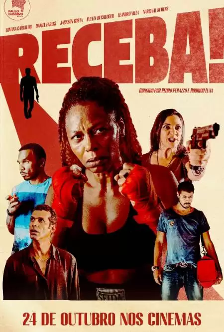 Poster do filme "Receba!"