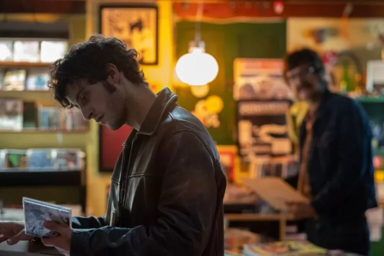 Cena do filme "Segundo Prêmio"