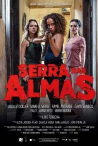 Poster do filme "Serra das Almas"