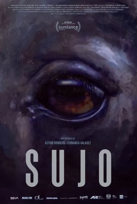 Poster do filme "Sujo"