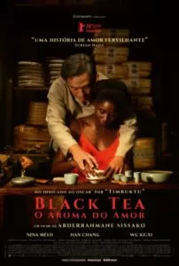 Poster do filme "Black Tea"