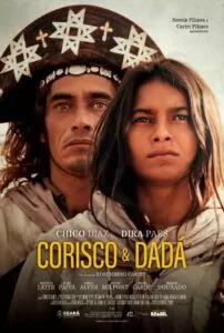 Poster do filme "Corisco e Dadá"