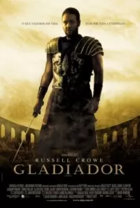 Poster do filme "Gladiador"