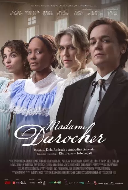 Poster do filme "Madame Durocher"