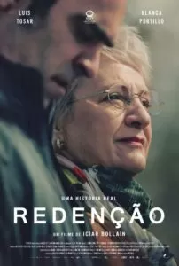 Poster do filme "Redenção"