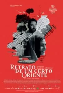 Poster de "Retrato de um Certo Oriente"