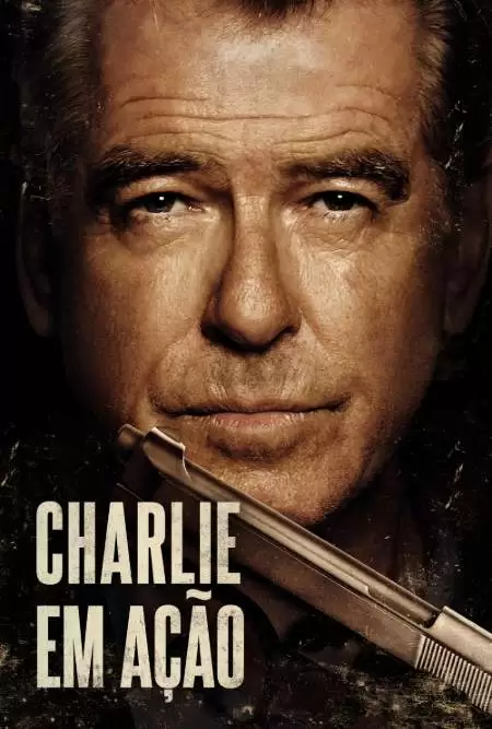 Poster de "Charlie em Ação"