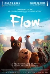 Poster do filme "Flow"