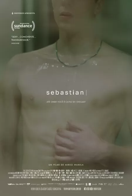 Poster do filme "Sebastian"