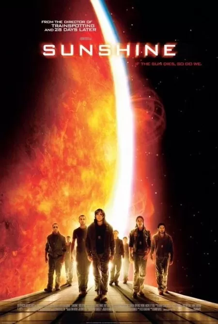 Poster de "Sunshine: Alerta Solar"