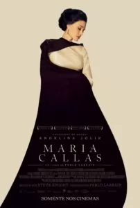 Poster do filme "Maria Callas"