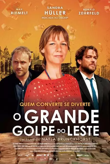 O Grande Golpe do Leste