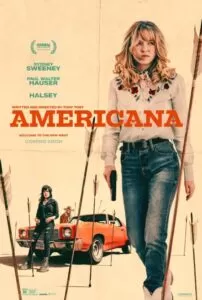 Poster do filme "Americana"