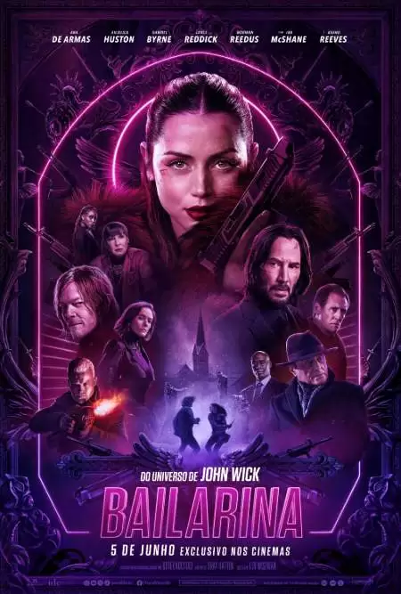 Bailarina - Do Universo de John Wick