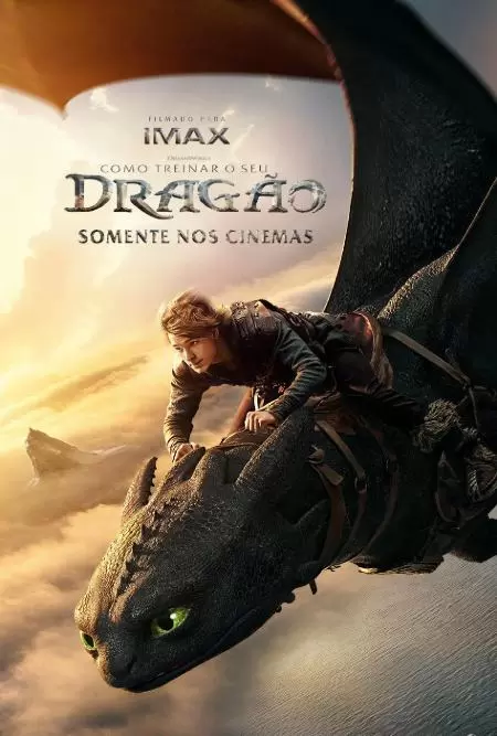 Como Treinar o seu Dragão
