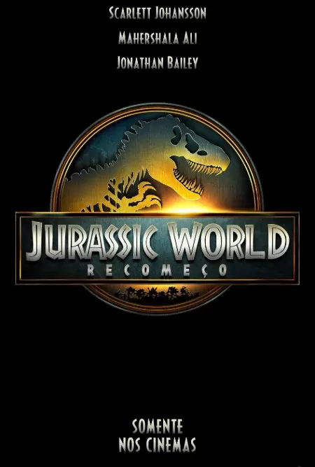 Jurassic World: Recomeço